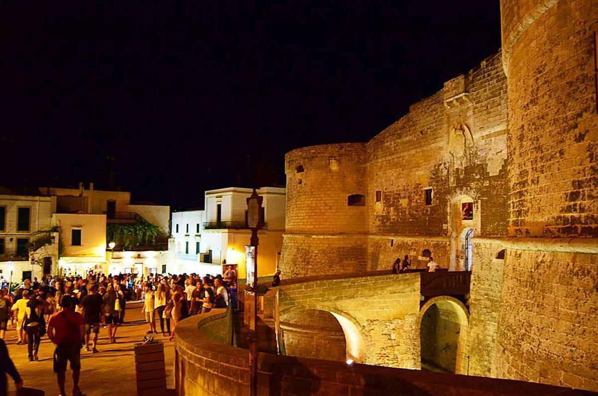Appartamento Sirio-Otranto Kültér fotó